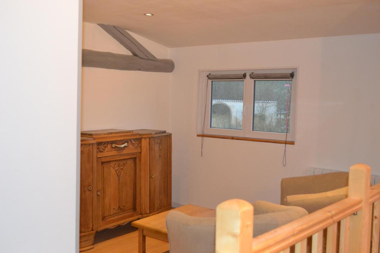 Maison D'Hotes A La Fontaine Fleurie 88 Fremifontaine エクステリア 写真