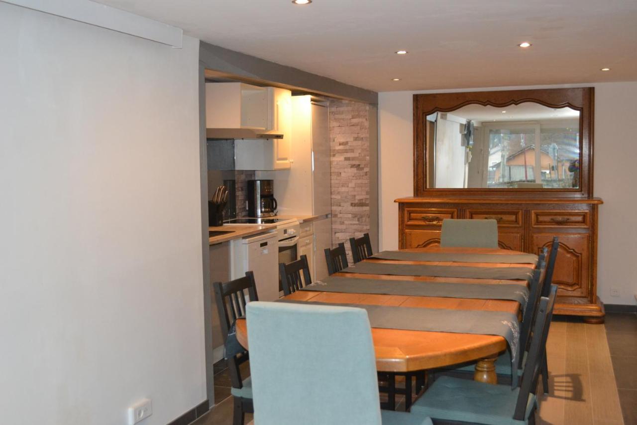 Maison D'Hotes A La Fontaine Fleurie 88 Fremifontaine エクステリア 写真