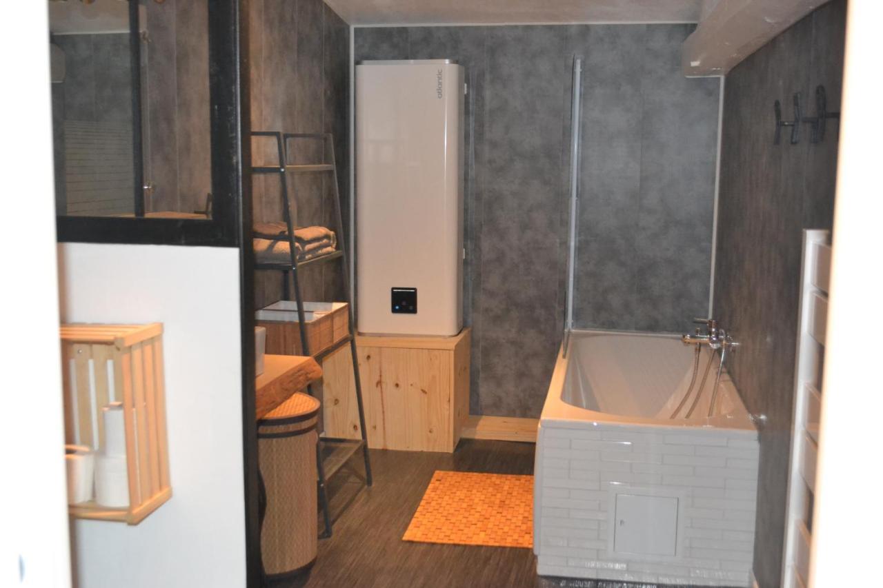 Maison D'Hotes A La Fontaine Fleurie 88 Fremifontaine エクステリア 写真
