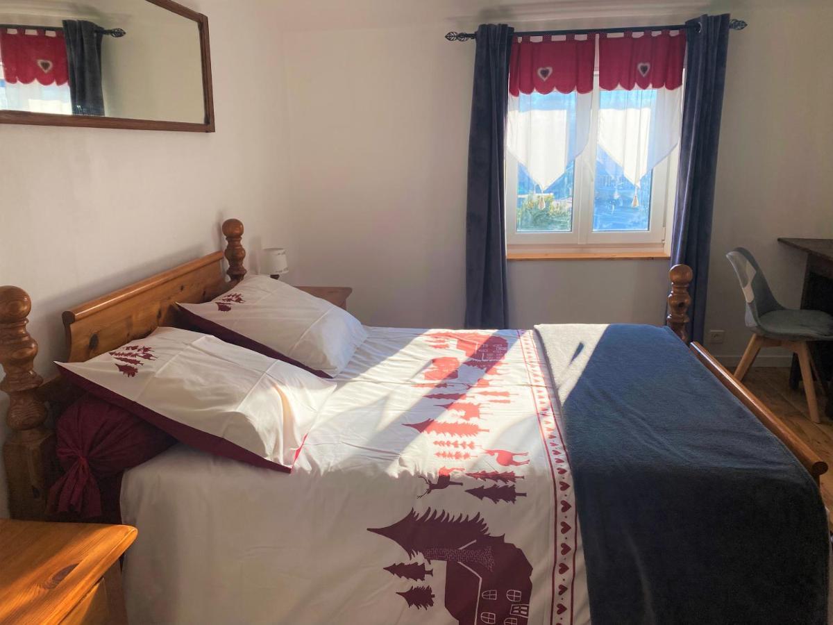 Maison D'Hotes A La Fontaine Fleurie 88 Fremifontaine エクステリア 写真